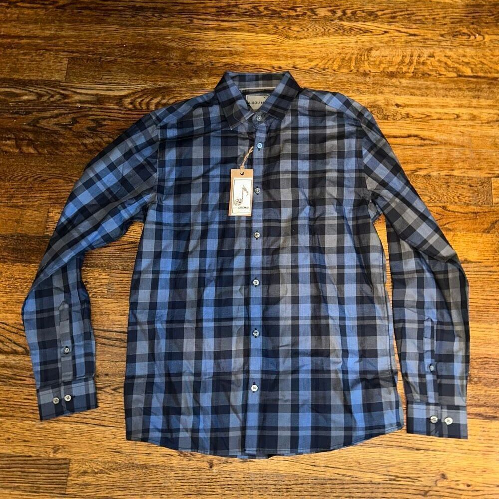 New Stitch Note Shirt